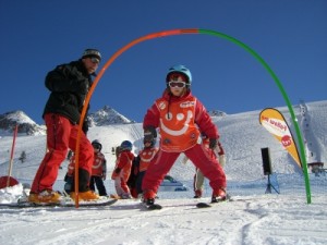 Die besten Skigebiete für Kinder 