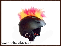 Iro für den Helm