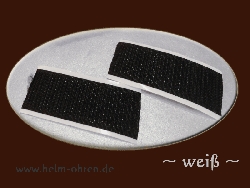 Ersatz - Klebeklett : Weiß